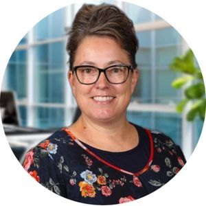 Meet your Posher, Frances